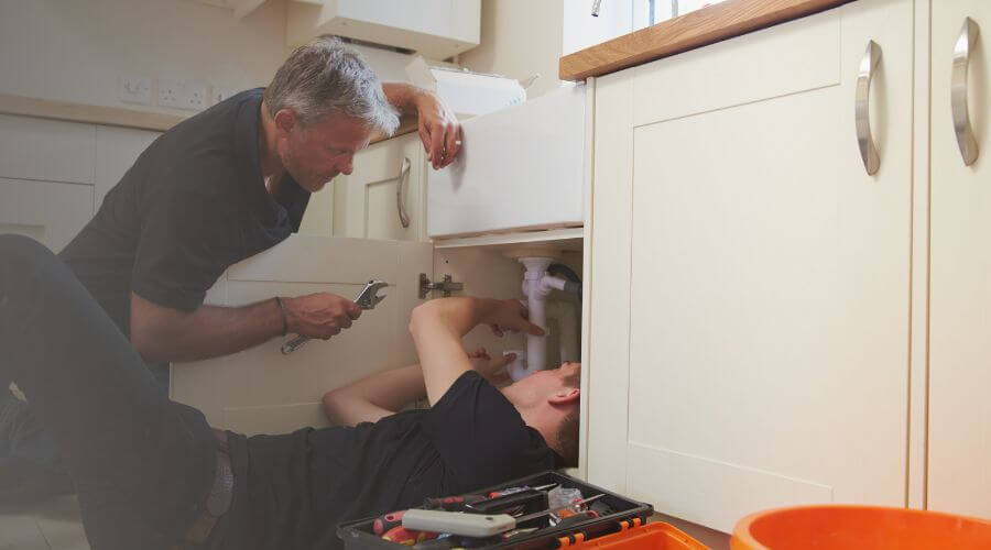 Plumber in Catharine, KS